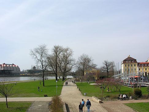 Foto Bellevuegärten - Dresden