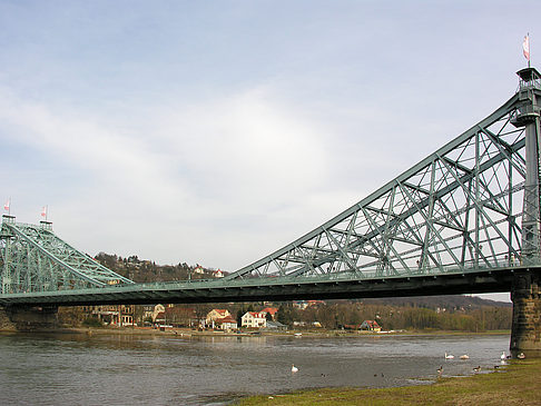 Foto Blaues Wunder