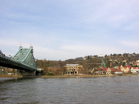 Fotos Blaues Wunder | Dresden