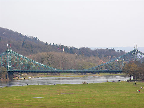 Blaues Wunder