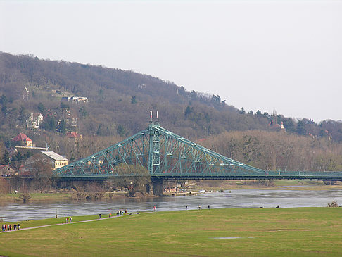Fotos Blaues Wunder | Dresden