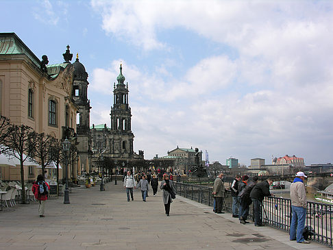 Brühlsche Terrasse