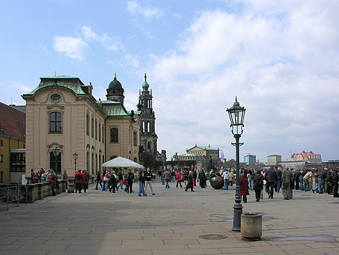 Foto Brühlsche Terrasse