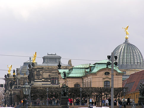 Fotos Brühlsche Terrasse