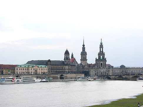 Foto Brühlsche Terrasse
