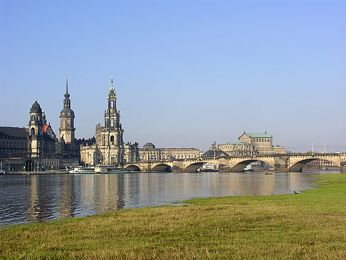 Brühlsche Terrasse Fotos