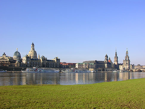Brühlsche Terrasse Foto 