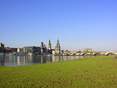 Foto Brühlsche Terrasse