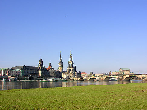 Foto Brühlsche Terrasse