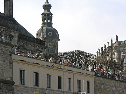 Fotos Brühlsche Terrasse