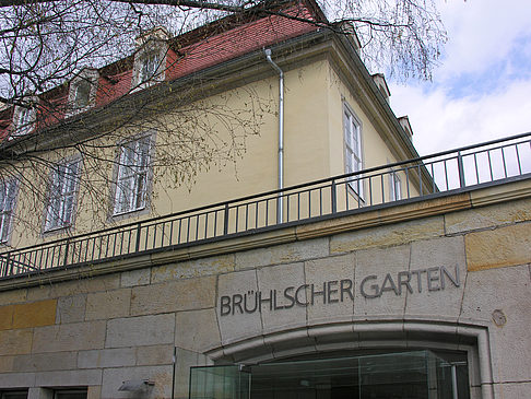 Foto Brühlsche Gärten