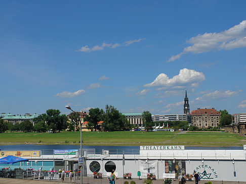 Elbufer Foto 