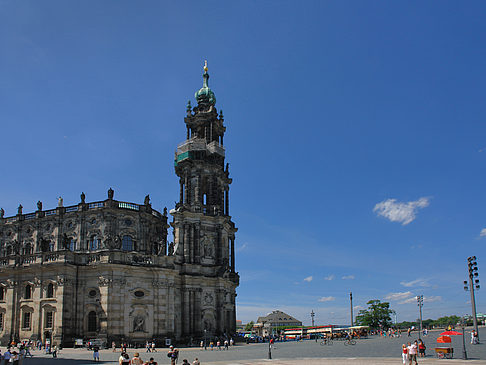 Foto Hofkirche