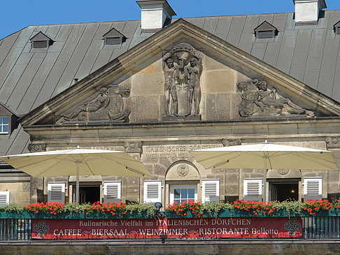 Fotos Italienisches Dörfchen | Dresden