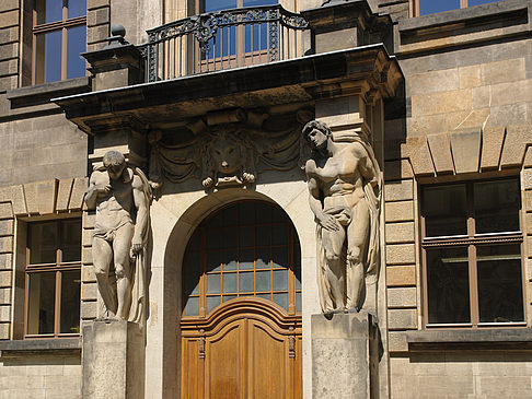 Foto Oberlandesgericht - Dresden