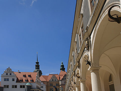 Foto Stallhof - Dresden