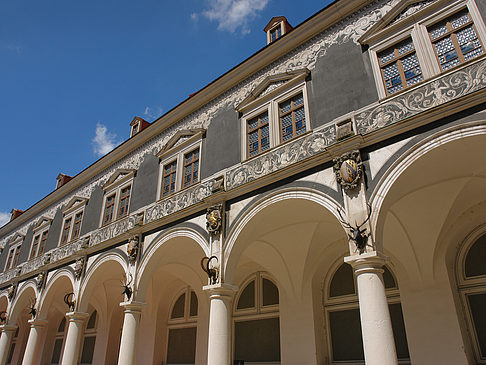 Stallhof Foto 