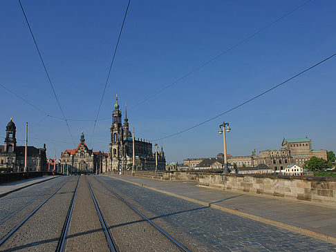 Augustusbrücke Fotos