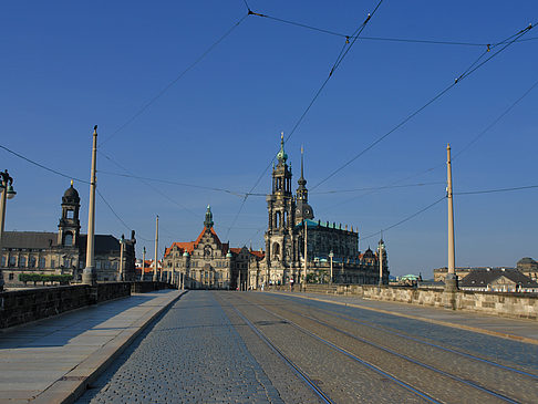 Fotos Augustusbrücke | Dresden