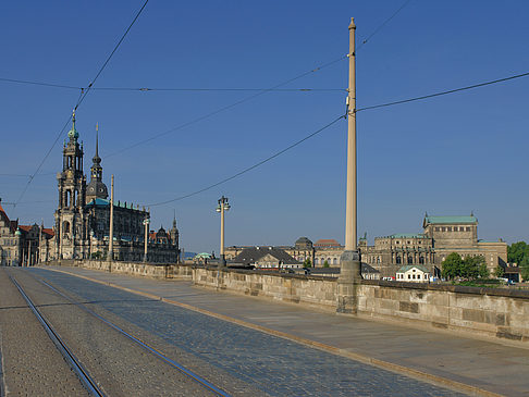Foto Augustusbrücke