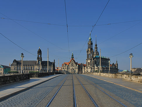 Fotos Augustusbrücke