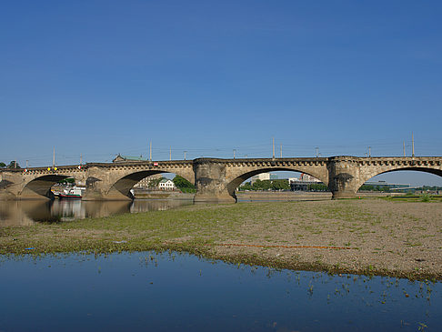 Fotos Augustusbrücke | Dresden