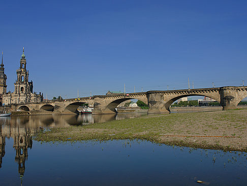 Augustusbrücke Fotos
