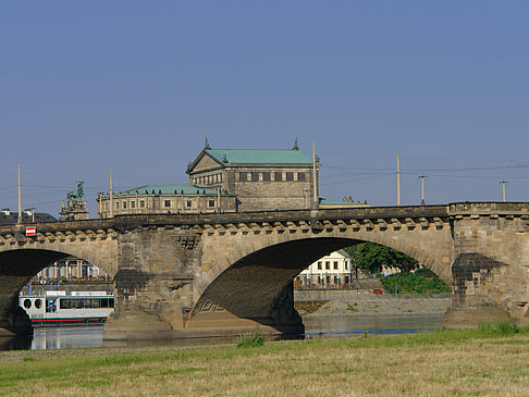 Fotos Augustusbrücke | Dresden
