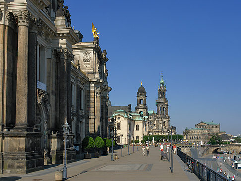 Fotos Brühlsche Terrasse | Dresden