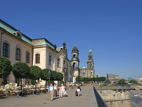 Foto Brühlsche Terrasse