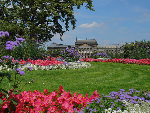 Brühlscher Garten Foto 