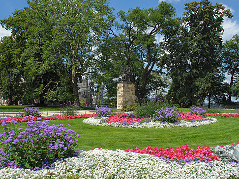 Foto Brühlscher Garten