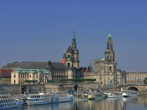Fotos Blick auf den Schlossplatz