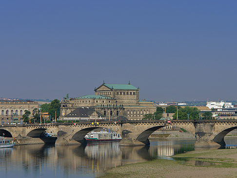 Fotos Blick auf den Schlossplatz