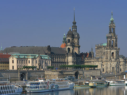 Fotos Blick auf den Schlossplatz