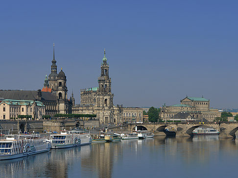 Fotos Blick auf den Schlossplatz | Dresden