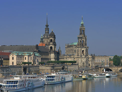 Fotos Blick auf den Schlossplatz | Dresden