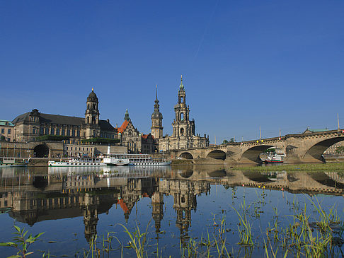 Foto Elbe Nahaufnahme