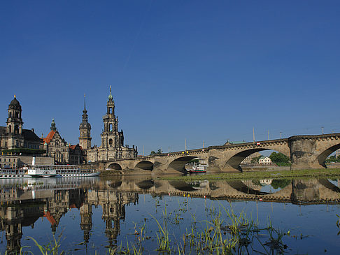 Elbe Nahaufnahme