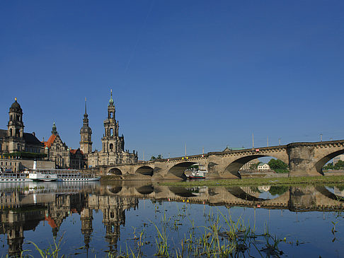 Elbe Nahaufnahme
