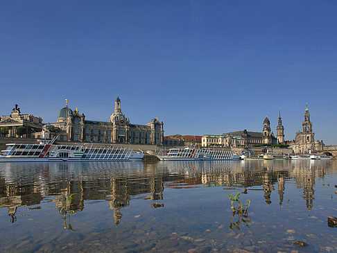 Elbe Nahaufnahme