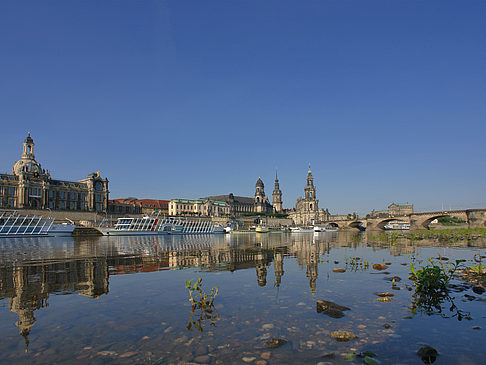 Elbe Nahaufnahme