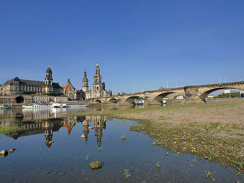 Foto Elbe Nahaufnahme