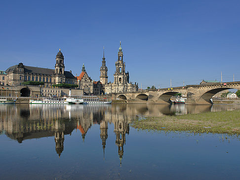 Fotos Elbe Nahaufnahme