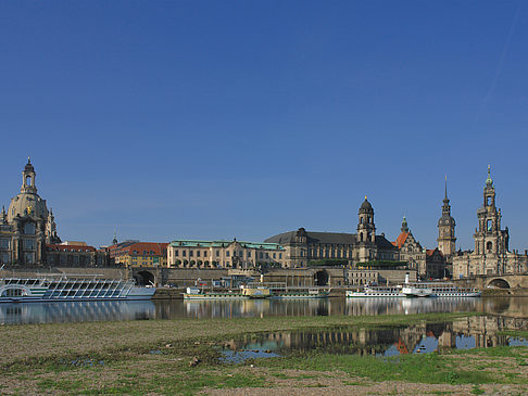 Elbe Nahaufnahme