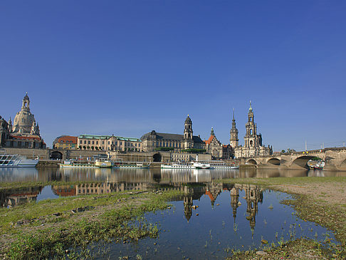 Blick auf den Schlossplatz