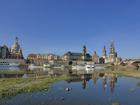 Fotos Blick auf den Schlossplatz | Dresden