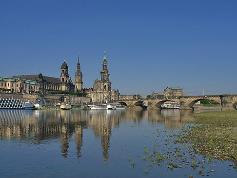 Fotos Blick auf den Schlossplatz | Dresden