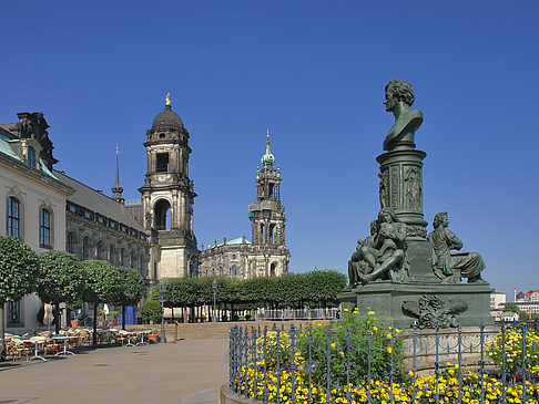 Fotos Ernst-Rietschel-Denkmal