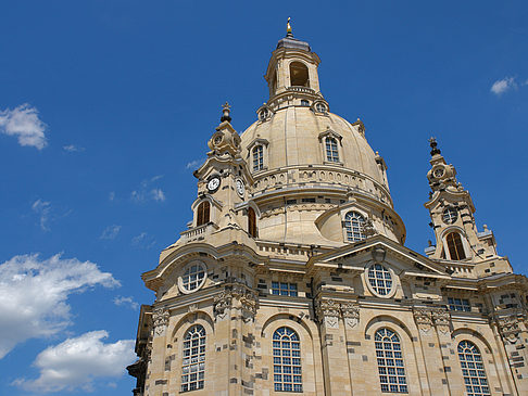Foto Frauenkirche - Dresden